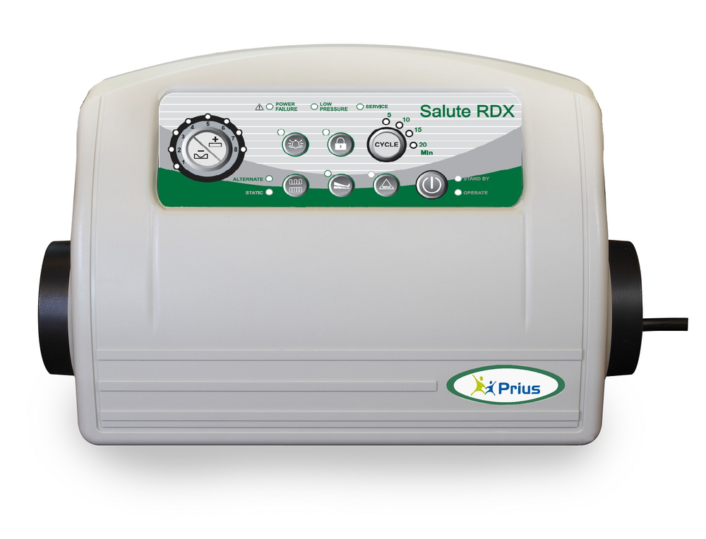 Salute RDX Mattress System — Prius Healthcare